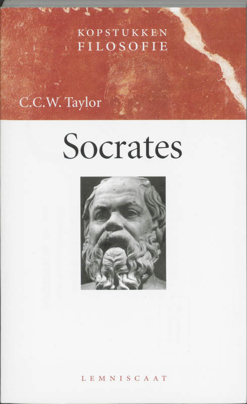 Omslag van Socrates