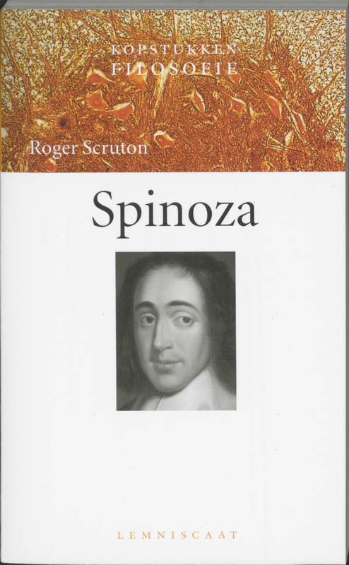 Omslag van Spinoza