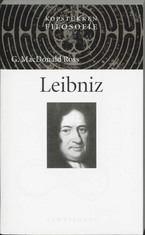 Omslag van Leibniz