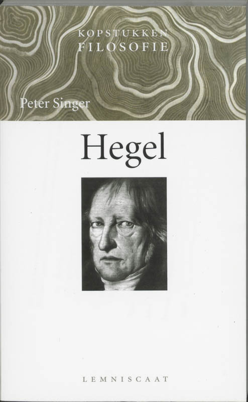 Omslag van Hegel