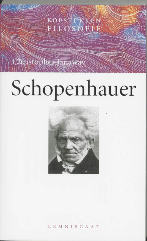 Omslag van Schopenhauer