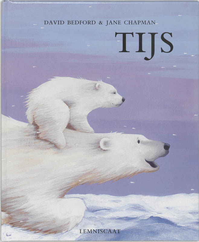 Omslag van Tijs
