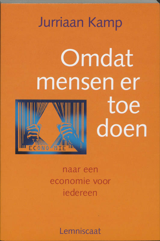 Omslag van Omdat mensen ertoe doen