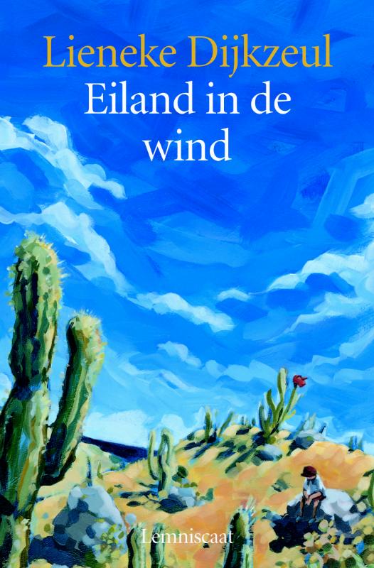 Omslag van Eiland in de wind