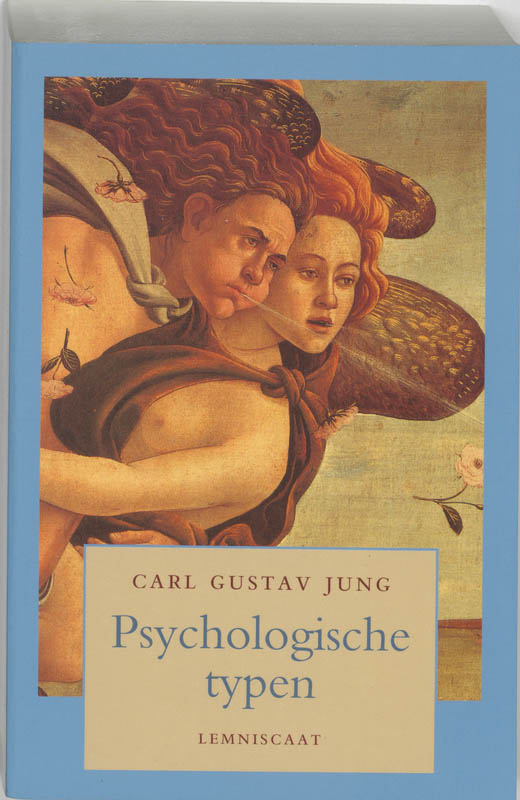Omslag van Psychologische typen