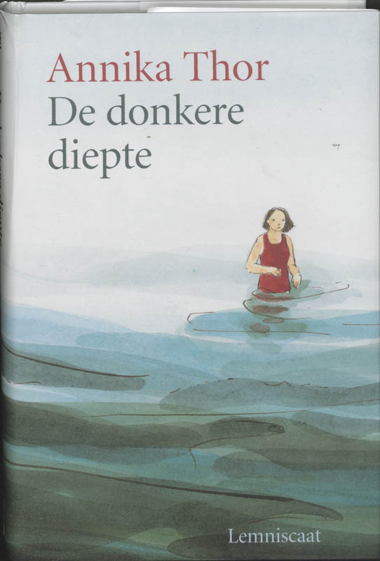 Omslag van De donkere diepte
