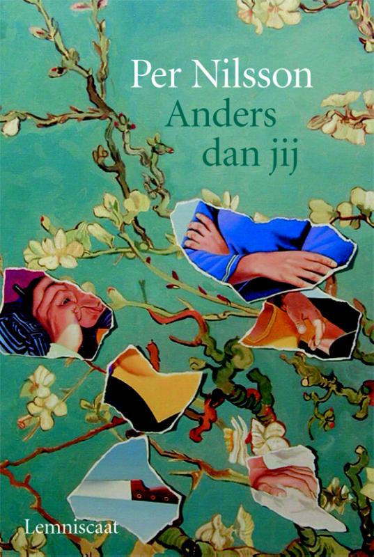 Omslag van Anders dan jij