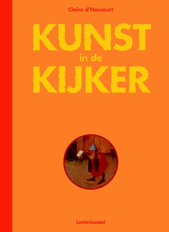 Omslag van Kunst in de kijker