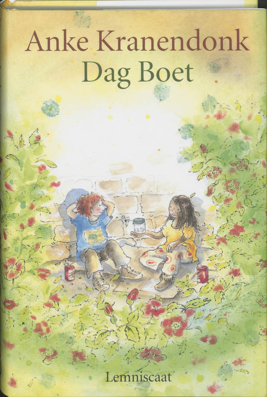 Omslag van Dag Boet