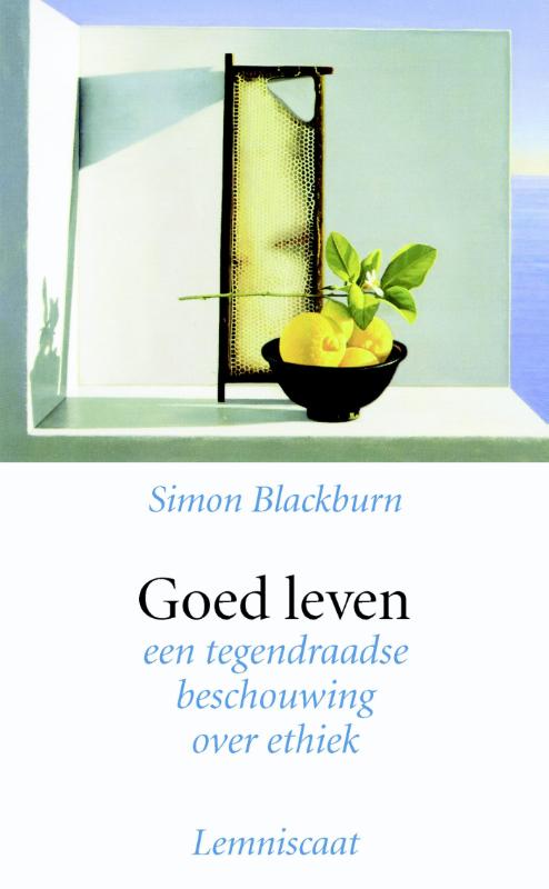 Omslag van Goed leven