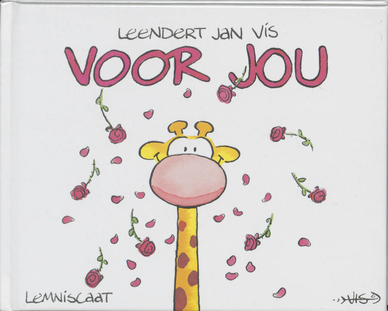 Omslag van Voor jou
