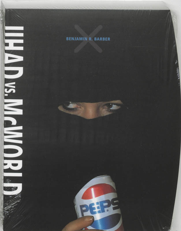 Omslag van Jihad vs. McWorld