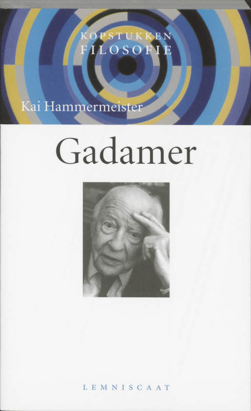 Omslag van Gadamer