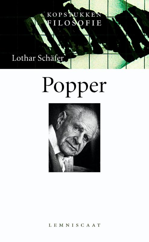 Omslag van Popper
