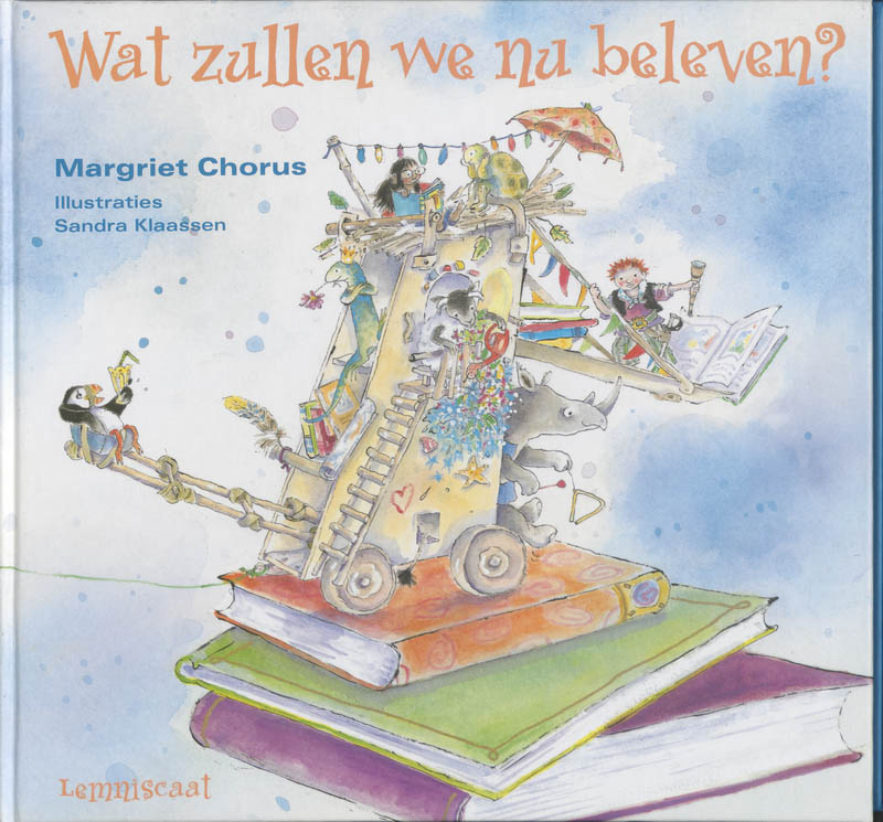 Omslag van Wat zullen we nu beleven?