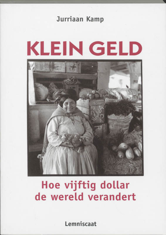 Omslag van Klein geld