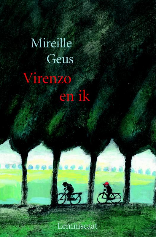 Omslag van Virenzo en ik