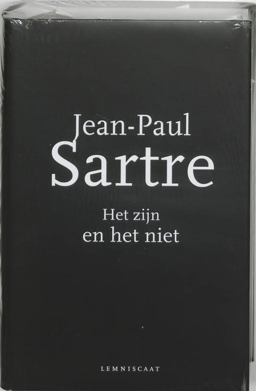 Omslag van Het zijn en het niet