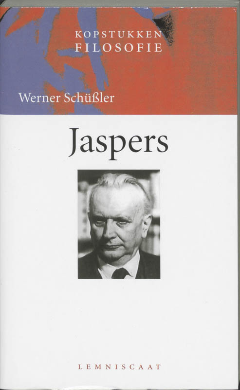 Omslag van Jaspers