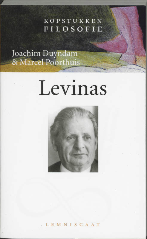 Omslag van Levinas