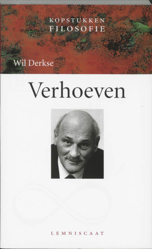 Omslag van Verhoeven