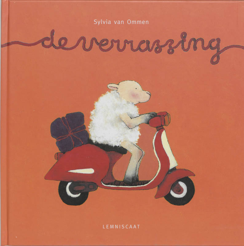 Omslag van De verrassing