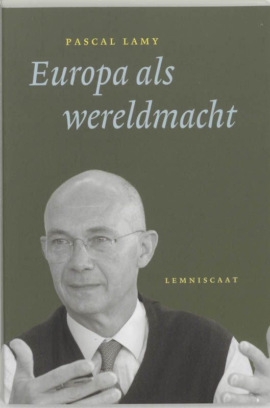 Omslag van Europa als wereldmacht