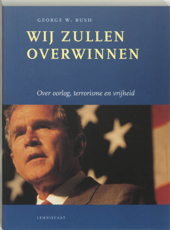 Omslag van Wij zullen overwinnen