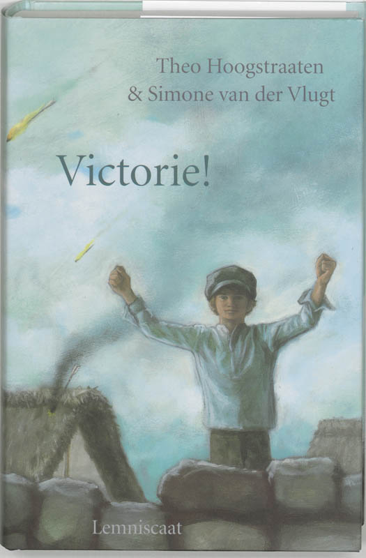 Omslag van Victorie!