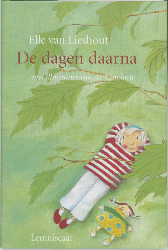 Omslag van De dagen daarna