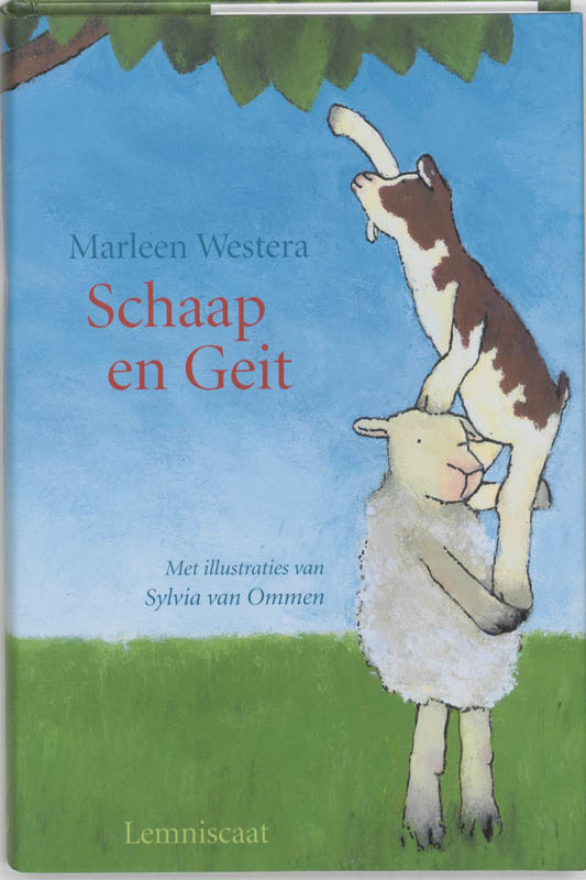 Omslag van Schaap en Geit