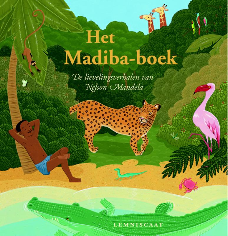 Omslag van Het Madiba-boek