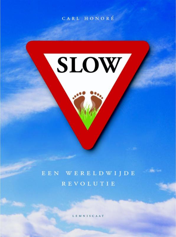 Omslag van Slow