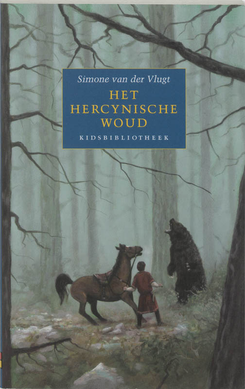 Omslag van Het Hercynische Woud