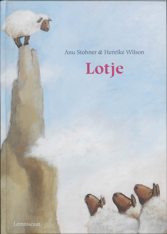 Omslag van Lotje