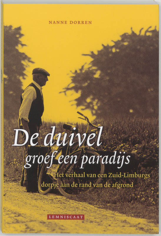 Omslag van De duivel groef een paradijs