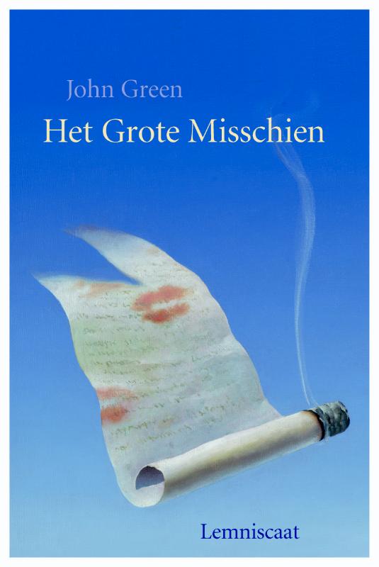 Omslag van Het grote misschien