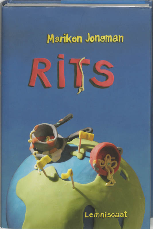 Omslag van Rits