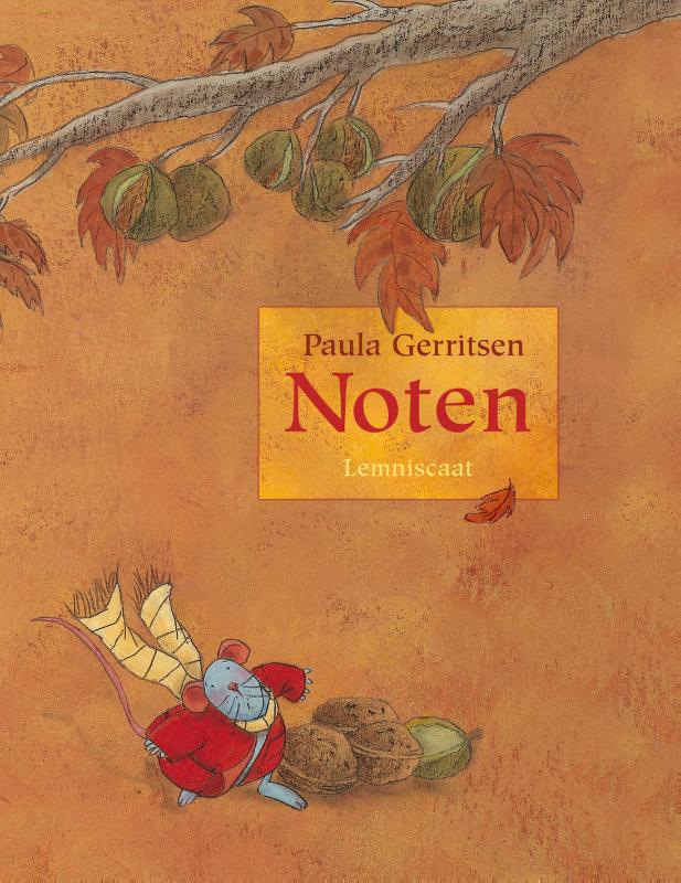 Omslag van Noten