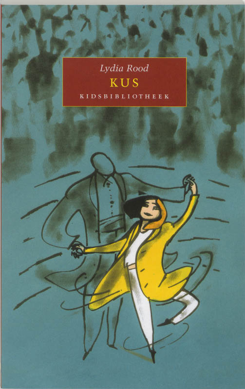 Omslag van Kus