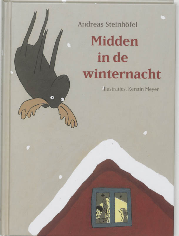 Omslag van Midden in de winternacht