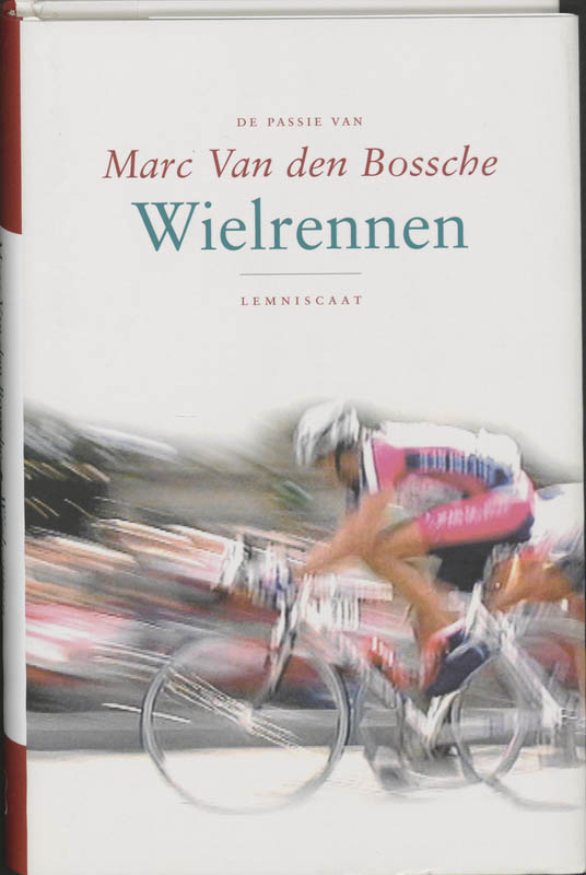 Omslag van Wielrennen