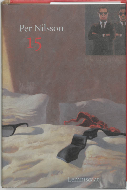 Omslag van 15