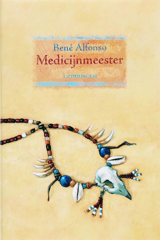 Omslag van Medicijnmeester