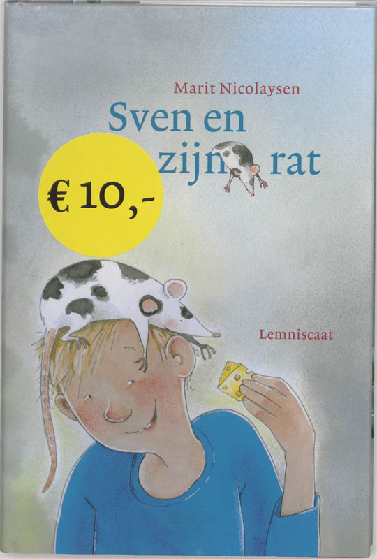 Omslag van Sven en zijn rat