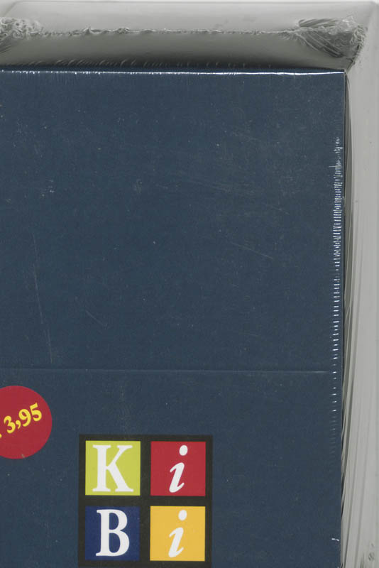 Omslag van Blikschade Display 10 ex