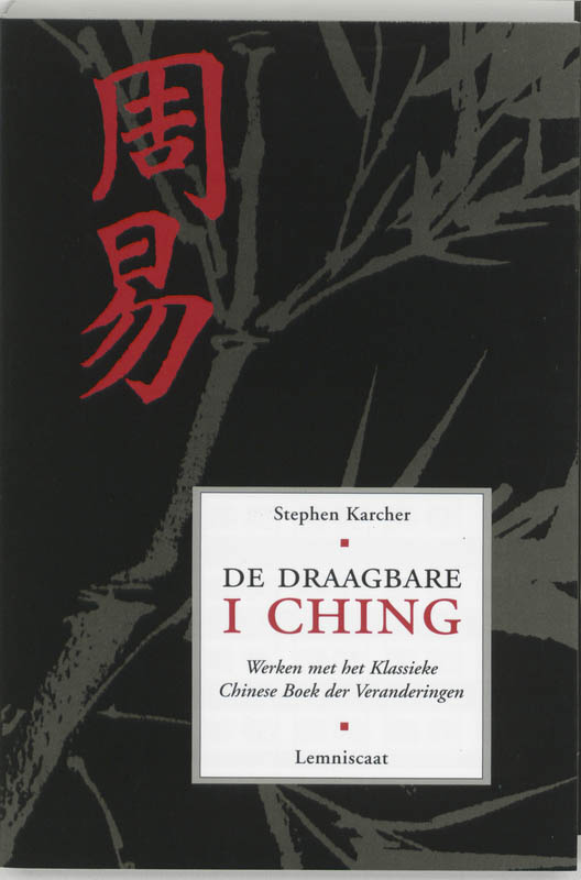 Omslag van De draagbare I Ching