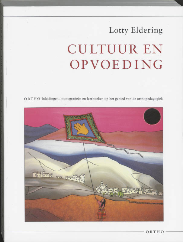 Omslag van Cultuur en opvoeding
