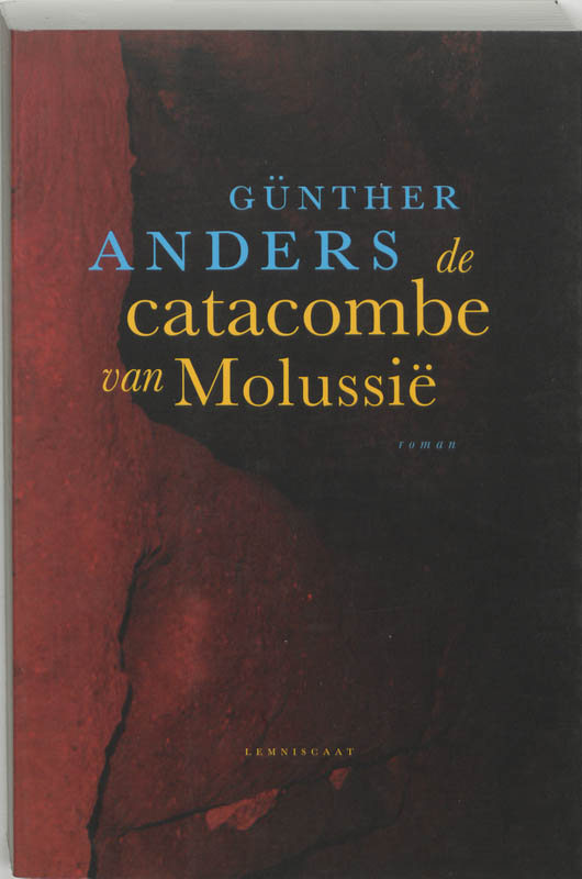 Omslag van De catacombe van Molussie