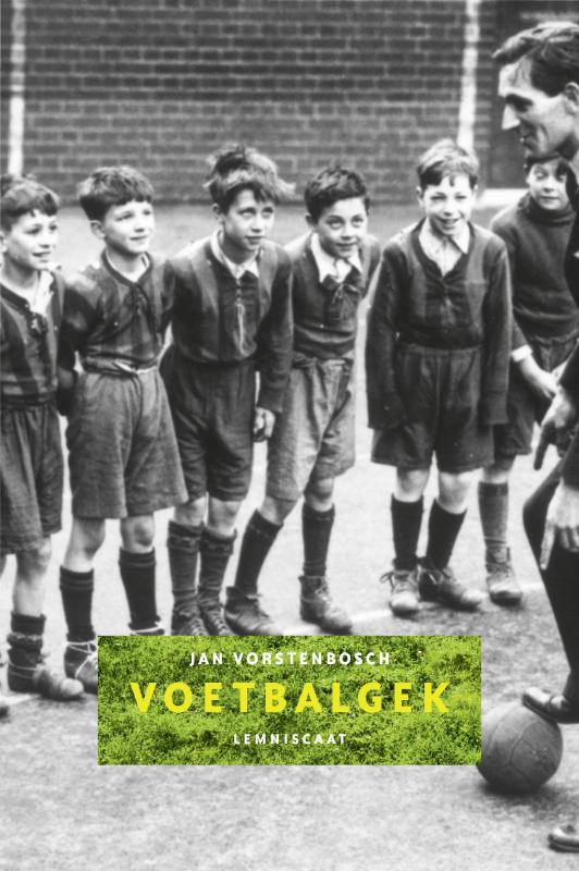 Omslag van Voetbalgek